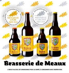 BRASSERIE DE MEAUX